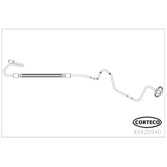 49420940 - Brake Hose 