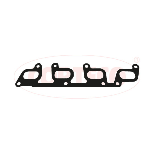 49421976 - Gasket, exhaust manifold 