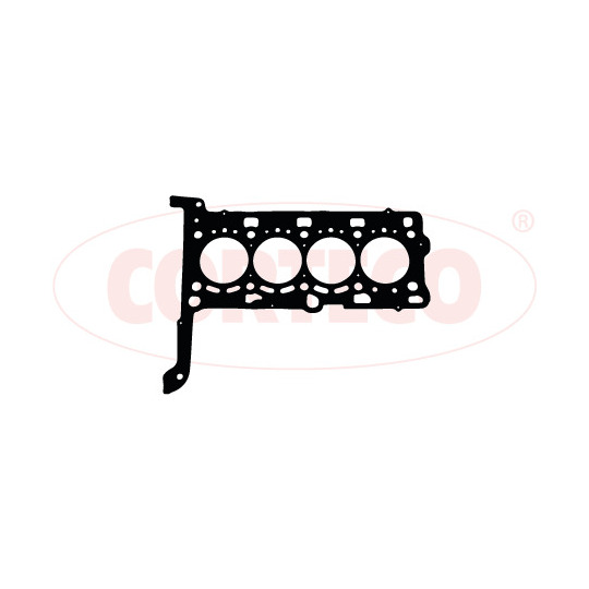 49425029 - Gasket, cylinder head 