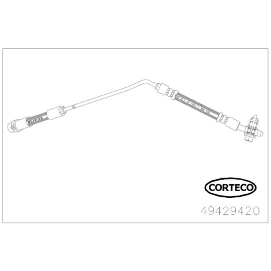 49429420 - Brake Hose 