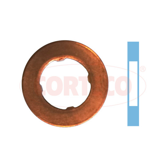 49430603 - Seal Ring, nozzle holder 