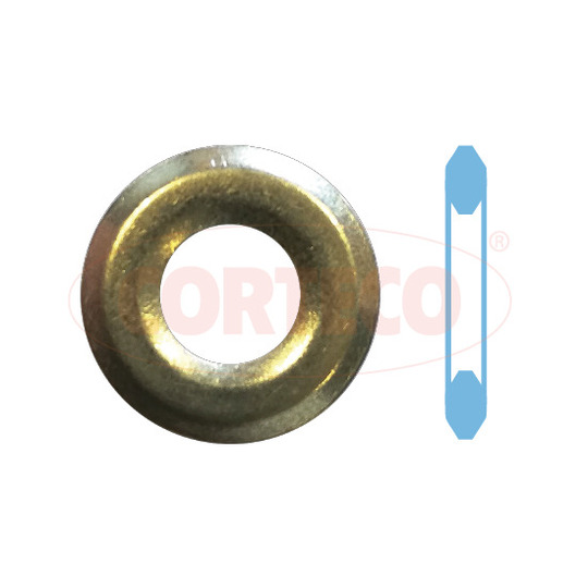 49430770 - Seal Ring, nozzle holder 