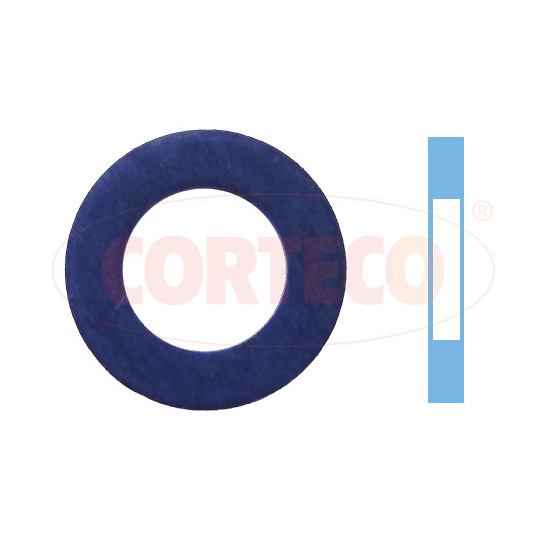 49471181 - Seal Ring, oil drain plug 