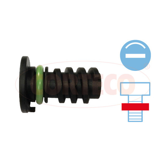 49471178 - Sealing Plug, oil sump 