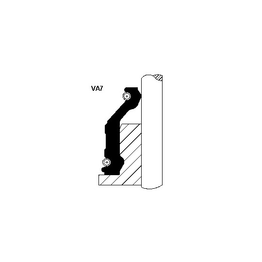 49472914 - Seal Ring, valve stem 