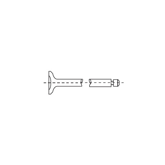 550405B - Inlet Valve 