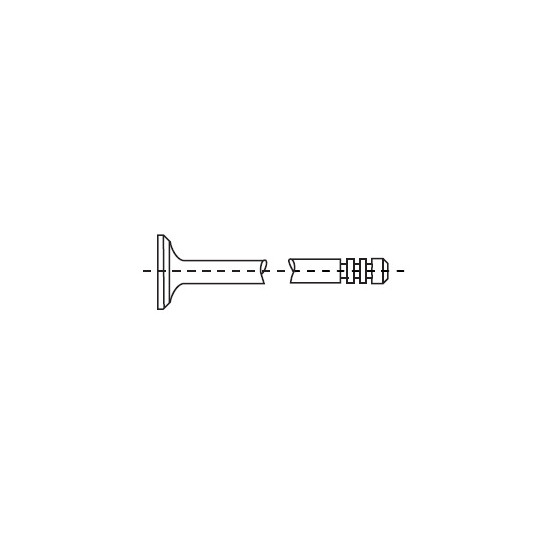 550428B - Outlet valve 