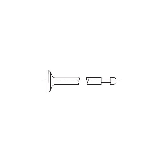 551121B - Inlet Valve 