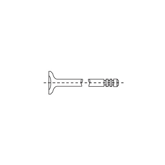 551023B - Inlet Valve 