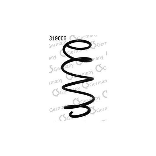 14.319.006 - Coil Spring 