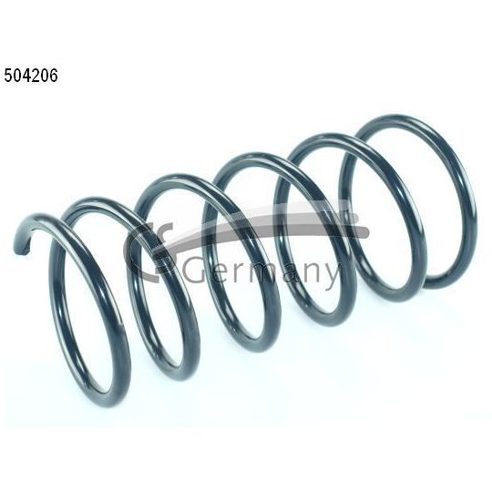 14.504.206 - Coil Spring 