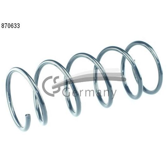 14.870.633 - Coil Spring 