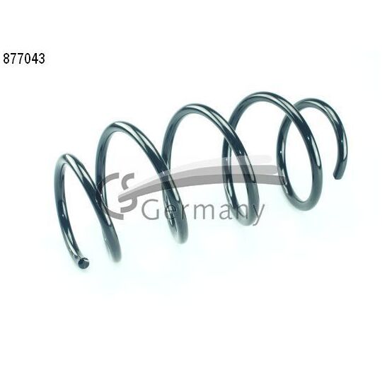 14.877.043 - Coil Spring 