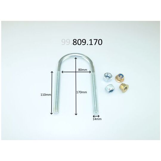 99.809.170 - Spring Clamp 