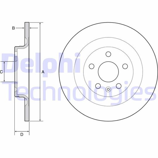 BG4950C - Piduriketas 