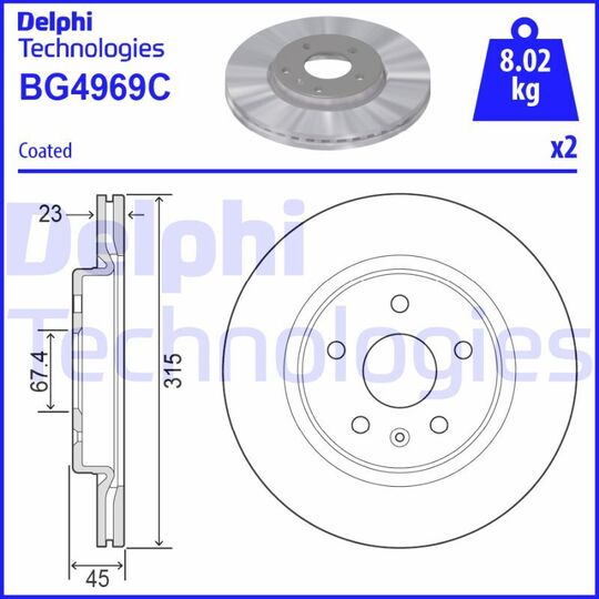 BG4969C - Piduriketas 