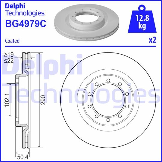 BG4979C - Piduriketas 