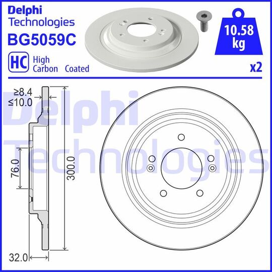 BG5059C - Piduriketas 