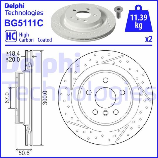 BG5111C - Piduriketas 