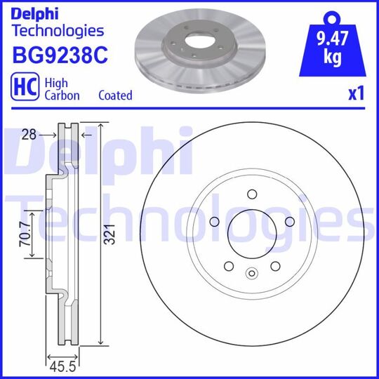 BG9238C - Piduriketas 