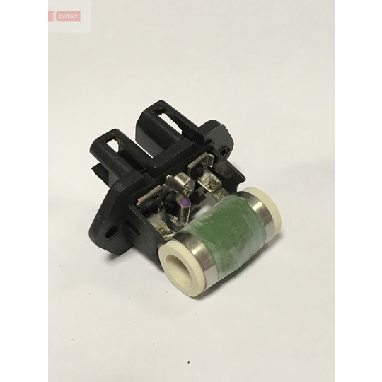 DRS09001 - Pre-resistor, electro motor radiator fan 