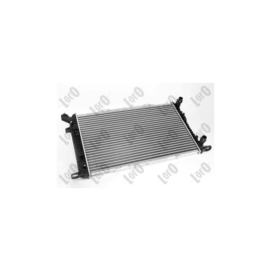 003-017-0043 - Radiator, engine cooling 