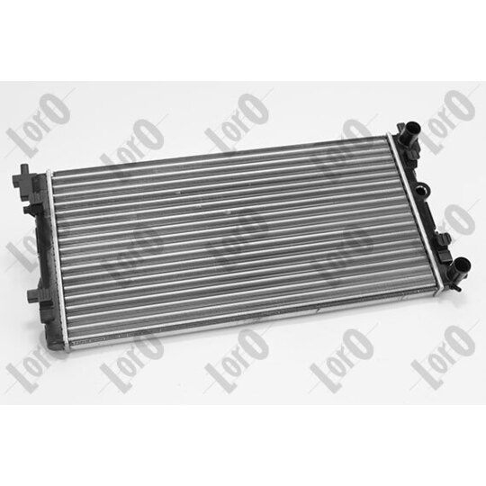 003-017-0030 - Radiator, engine cooling 