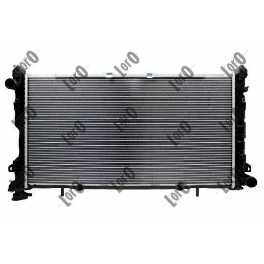 008-017-0015-B - Radiator, engine cooling 