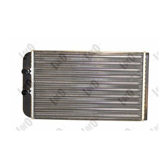 009-015-0001 - Heat Exchanger, interior heating 