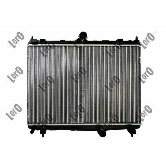 009-017-0061 - Radiator, engine cooling 