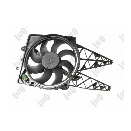 016-014-0013 - Fan, radiator 