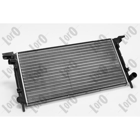 017-017-0002 - Radiator, engine cooling 