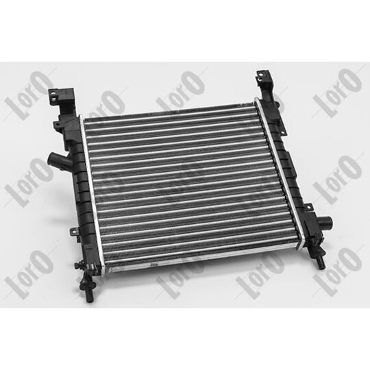 017-017-0046 - Radiator, engine cooling 