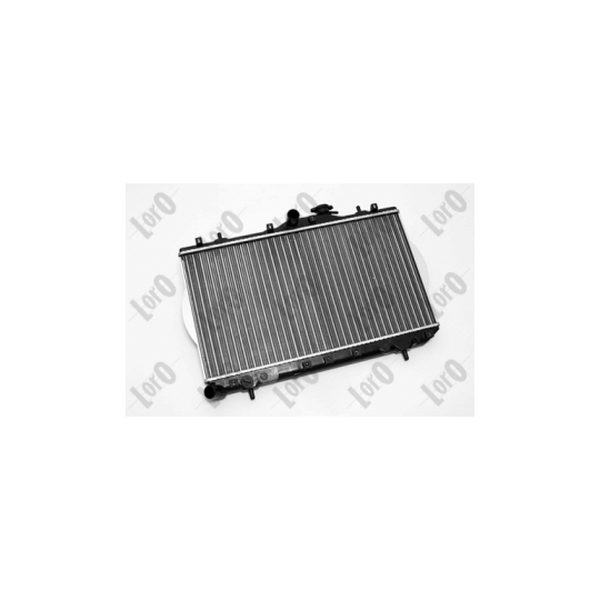 019-017-0001 - Radiator, engine cooling 