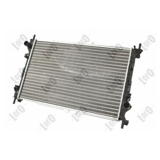 017-017-0058 - Radiator, engine cooling 