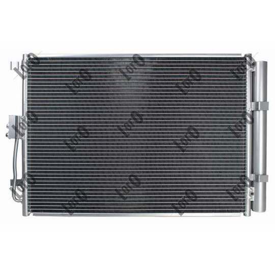 019-016-0045 - Condenser, air conditioning 