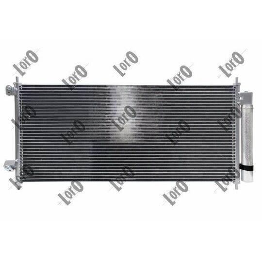 018-016-0025 - Condenser, air conditioning 