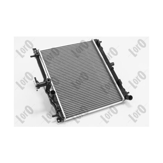 019-017-0025-B - Radiator, engine cooling 