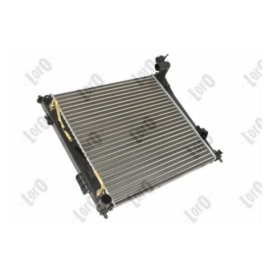 019-017-0035 - Radiator, engine cooling 