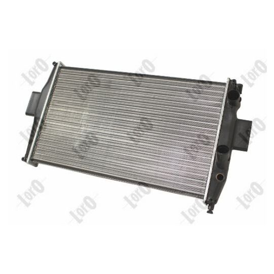 022-017-0008 - Radiator, engine cooling 