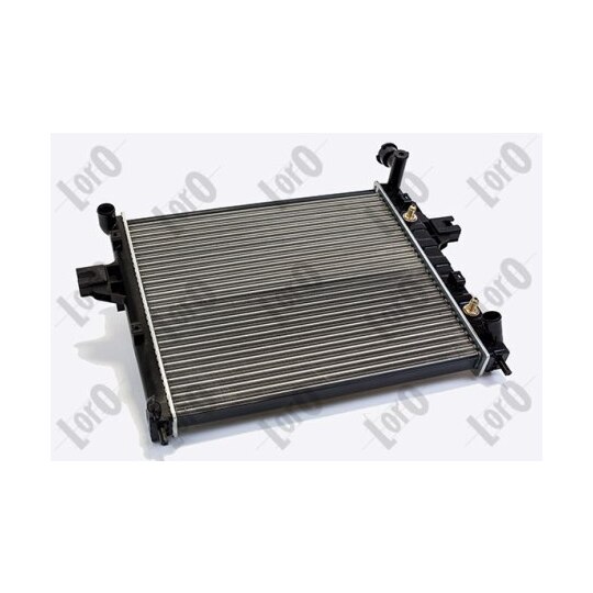 023-017-0004 - Radiator, engine cooling 