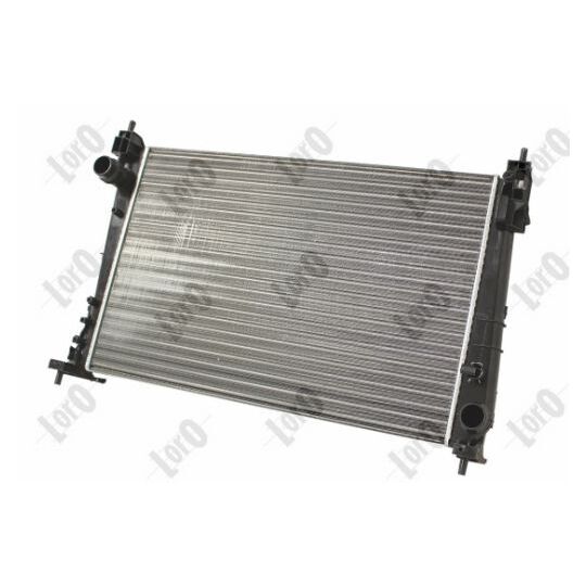 030-017-0015-B - Radiator, engine cooling 