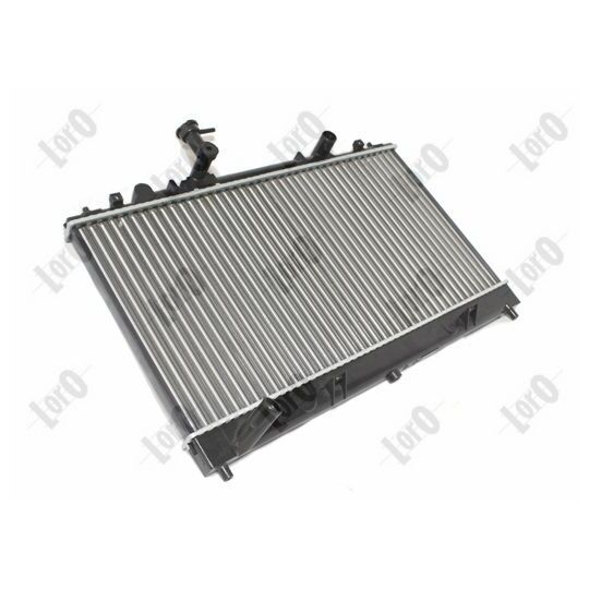 030-017-0014 - Radiator, engine cooling 