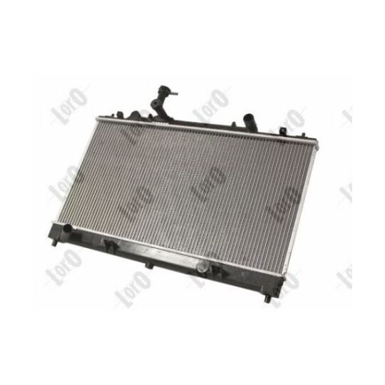 030-017-0014-B - Radiator, engine cooling 