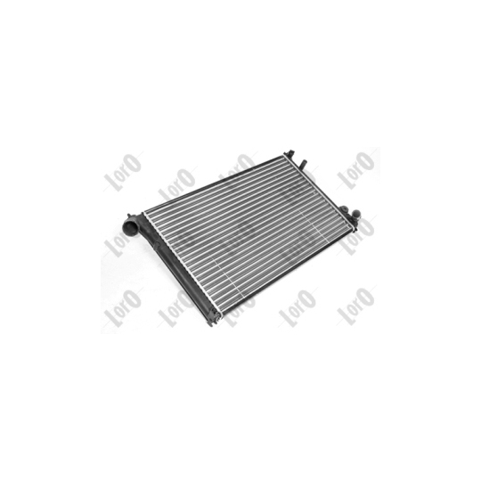 038-017-0027 - Radiator, engine cooling 