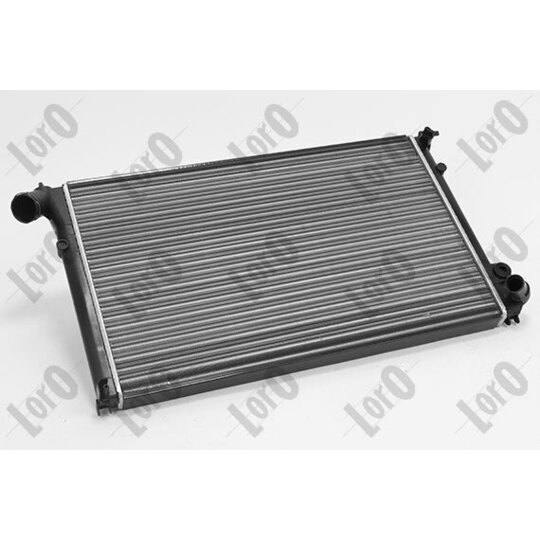 038-017-0023 - Radiator, engine cooling 