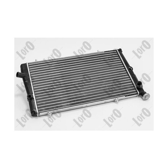 038-017-0008 - Radiator, engine cooling 