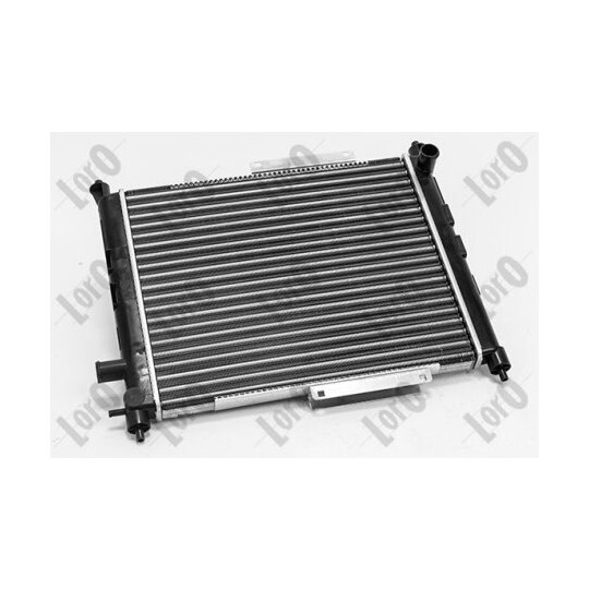 043-017-0001 - Radiator, engine cooling 