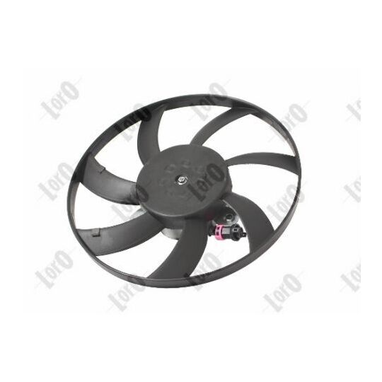 046-014-0001 - Fan, radiator 