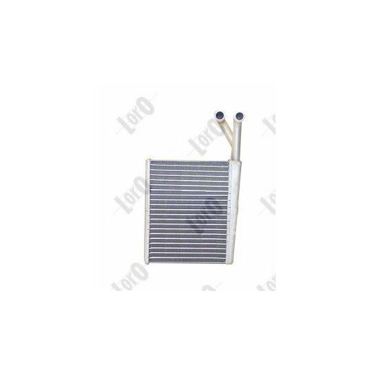 054-015-0015-B - Heat Exchanger, interior heating 